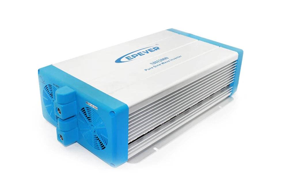 Inversor EPever SHI 2000W 24V 48V Solar Charge Inverter 220V 230V off grid Pure Sine Wave inversor 50Hz 60Hz SHI2000W
Inversor EPever SHI 2000W 24V 48V Solar Charge Inverter 220V 230V off grid Pure Sine Wave inversor 50Hz 60Hz SHI2000W
