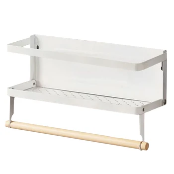 1pc Folding Single Layer Refrigerator Shelf Magnetic Single Layer Durable Refrigerator Side Organizer Refrigerator Shelf Kitchen
1pc Folding Single Layer Refrigerator Shelf Magnetic Single Layer Durable Refrigerator Side Organizer Refrigerator Shelf Kitchen
