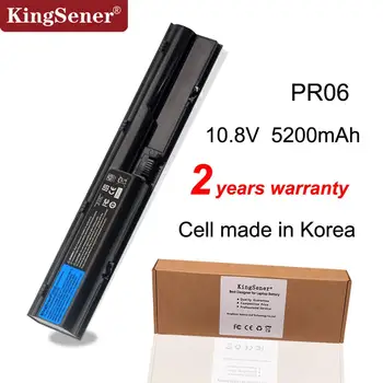 KingSener 5200mAh PR06 Battery for HP ProBook 4430s 4431s 4530S 4331s 4535s 4436s 4440s 4540s HSTNN-OB2R HSTNN-DB2R 633805-001
KingSener 5200mAh PR06 Battery for HP ProBook 4430s 4431s 4530S 4331s 4535s 4436s 4440s 4540s HSTNN-OB2R HSTNN-DB2R 633805-001