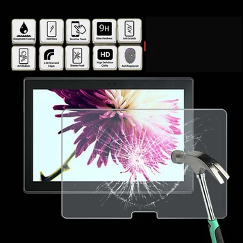 For Lenovo Tab 4 10 Plus Tablet Ultra Clear Tempered Glass Screen Protector Anti Fingerprint Proective Film
For Lenovo Tab 4 10 Plus Tablet Ultra Clear Tempered Glass Screen Protector Anti Fingerprint Proective Film