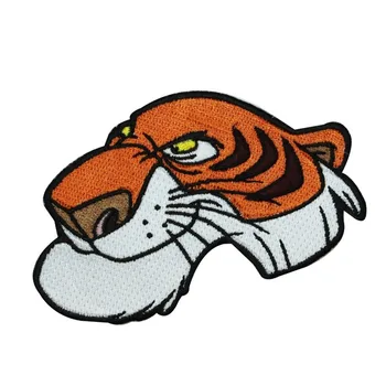 3 1/4'' Jungle Book Tiger Shere Khan Iron On Patch Character DIY Project Sew On Applique
3 1/4'' Jungle Book Tiger Shere Khan Iron On Patch Character DIY Project Sew On Applique