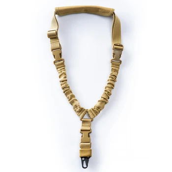 1 Point Shoulder Sling Strap Outdoor Activity Rope Lifeline Belt Adjustable Quick Release Light Weight
1 Point Shoulder Sling Strap Outdoor Activity Rope Lifeline Belt Adjustable Quick Release Light Weight