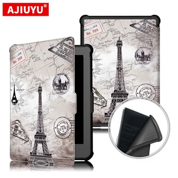 Case For KOBO Clara HD 6" eBook Reader Protective Cover Shell For 2018 kobo clara HD N249 6.0 inch PU Leather Smart cases Covers 
Case For KOBO Clara HD 6" eBook Reader Protective Cover Shell For 2018 kobo clara HD N249 6.0 inch PU Leather Smart cases Covers