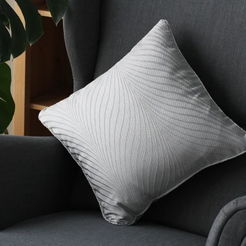 DUNXDECO Cushion Cover Decorative Pillow Case Modern Simple Silver Geometric Coussin Sofa Chair Cushion Cover
DUNXDECO Cushion Cover Decorative Pillow Case Modern Simple Silver Geometric Coussin Sofa Chair Cushion Cover