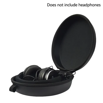 Headphone Case Storage Solid Zipper Shockproof Carrying Multifunction Cover Durable Foldable Bag Portable Anti Fall Protective
Headphone Case Storage Solid Zipper Shockproof Carrying Multifunction Cover Durable Foldable Bag Portable Anti Fall Protective