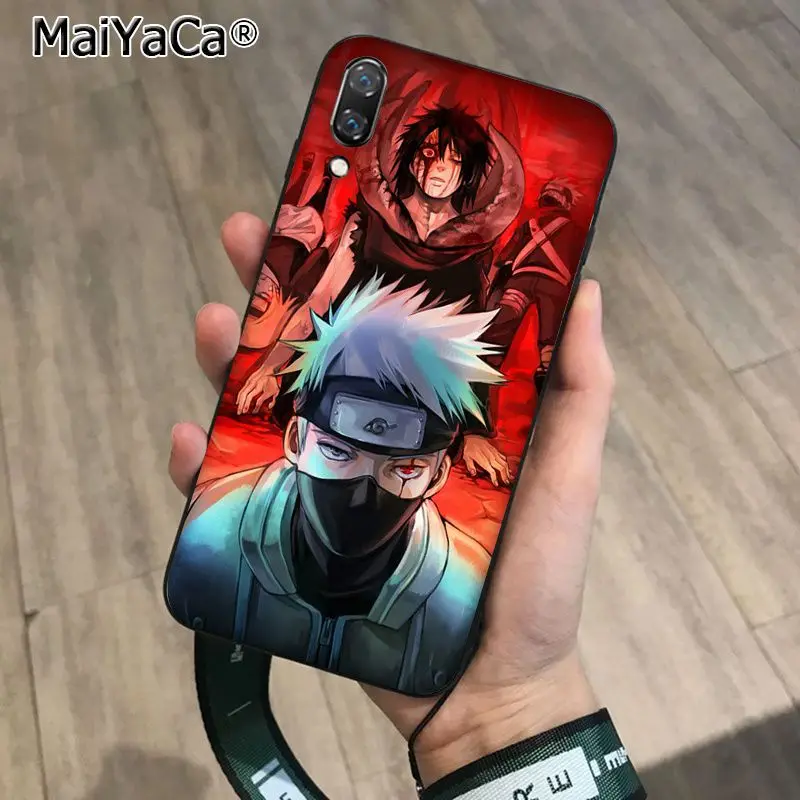 Anime Naruto Hatake Kakashi