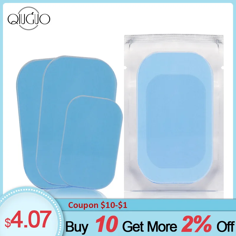 5/10/15 pcs Replacement Gel Pad For EMS Hip Trainer Massage Machine Buttock Muscle Stimulator Slimming Hydrogel Gel Sticker Pad
5/10/15 pcs Replacement Gel Pad For EMS Hip Trainer Massage Machine Buttock Muscle Stimulator Slimming Hydrogel Gel Sticker Pad