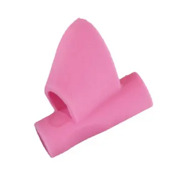 Silicone Children Grasping Pen Tool Holding Pencil Students Hold Pen Writing Posture Correction With Posture Toys
Silicone Children Grasping Pen Tool Holding Pencil Students Hold Pen Writing Posture Correction With Posture Toys