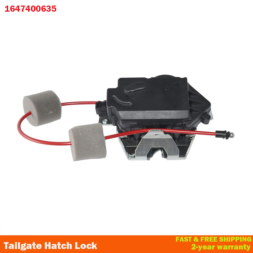 Tailgate Hatch Lock Latch For Mercedes E ML GL R CLASS S211 W211 W164 W251 A 164 740 06 35,A1647400635,1647400635
Tailgate Hatch Lock Latch For Mercedes E ML GL R CLASS S211 W211 W164 W251 A 164 740 06 35,A1647400635,1647400635