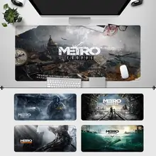 Luxury Metro Gaming Mouse Pad Laptop PC Computer Mause Pad Desk Mat For Big Gaming Mouse Mat For Overwatch/CS GO
Luxury Metro Gaming Mouse Pad Laptop PC Computer Mause Pad Desk Mat For Big Gaming Mouse Mat For Overwatch/CS GO