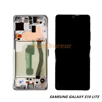 For Samsung Galaxy S10 Lite LCD Display Touch Screen Digitizer Assembly with Display Replacement for SM-G770F/DS SM-G770F LCD
For Samsung Galaxy S10 Lite LCD Display Touch Screen Digitizer Assembly with Display Replacement for SM-G770F/DS SM-G770F LCD