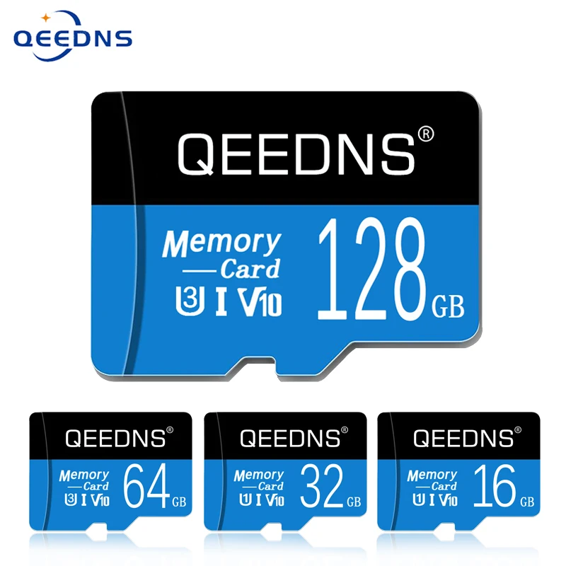 Memory Card 256GB Class10 Flash Drive Card 8GB 16GB 32GB 64GB C10 Mini SD TF Card For Mobile Phone High Speed Micro Card
Memory Card 256GB Class10 Flash Drive Card 8GB 16GB 32GB 64GB C10 Mini SD TF Card For Mobile Phone High Speed Micro Card