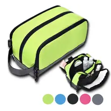 Soperwillton ผู้ชายกระเป๋าเดินทาง Dopp KIT ห้องน้ำโกนหนวดสำหรับอุปกรณ์อาบน้ำไนลอนที่สมบูรณ์แบบอุปกรณ์...(China)