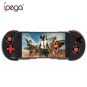 IPEGA Gamepad PG-9087s Red Samurai Stretch Gamepad Bluetooth Gamepad Android Suitable for Android/ Game Console/Windows system
IPEGA Gamepad PG-9087s Red Samurai Stretch Gamepad Bluetooth Gamepad Android Suitable for Android/ Game Console/Windows system