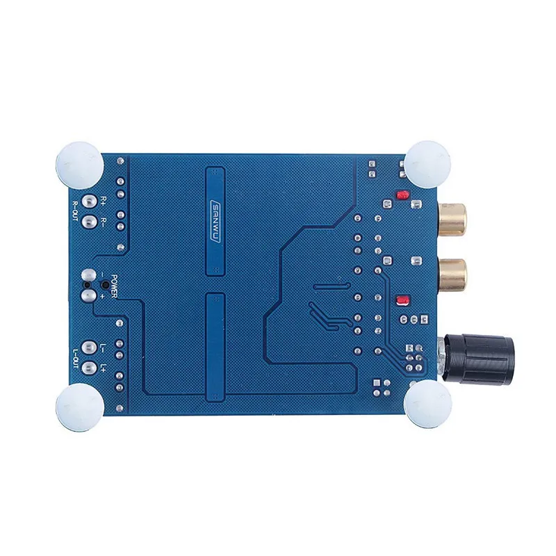 TDA7498 2*100W High Power Class D Two-channel Audio Digital Amplifier Board LFX-ING
TDA7498 2*100W High Power Class D Two-channel Audio Digital Amplifier Board LFX-ING