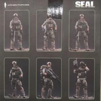 In Stock 1/18 scale JTDS008 JOYTOY Action Figures model of US Navy Seal Commander Mini Toy Soldier for 6 pcs
In Stock 1/18 scale JTDS008 JOYTOY Action Figures model of US Navy Seal Commander Mini Toy Soldier for 6 pcs