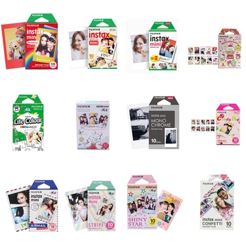 10 sheets Fuji fujifilm instax instax mini Colour edge fims for instax Instant Camera mini 7s 25 50s 8 90 Photo paper
10 sheets Fuji fujifilm instax instax mini Colour edge fims for instax Instant Camera mini 7s 25 50s 8 90 Photo paper