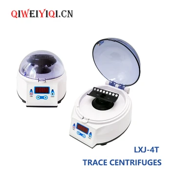 qiwei LXJ-4T Microcentrifuge Mini handheld centrifuge medical blue centrifuge settlement centrifuge equipment PCR double row 8 t
qiwei LXJ-4T Microcentrifuge Mini handheld centrifuge medical blue centrifuge settlement centrifuge equipment PCR double row 8 t