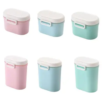 Baby Food Storage Box Portable Milk Powder Organizer Container Outdoormula Dispenser 
Baby Food Storage Box Portable Milk Powder Organizer Container Outdoormula Dispenser
