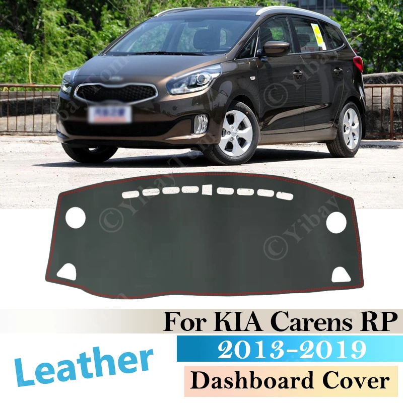 Нескользящий кожаный коврик для KIA Carens 2013 ~ 2019 RP, накладка на приборную панель, Солнцезащитный коврик, ковер, автомобильные аксессуары 2016 2017 2018
Нескользящий кожаный коврик для KIA Carens 2013 ~ 2019 RP, накладка на приборную панель, Солнцезащитный коврик, ковер, автомобильные аксессуары 2016 2017 2018