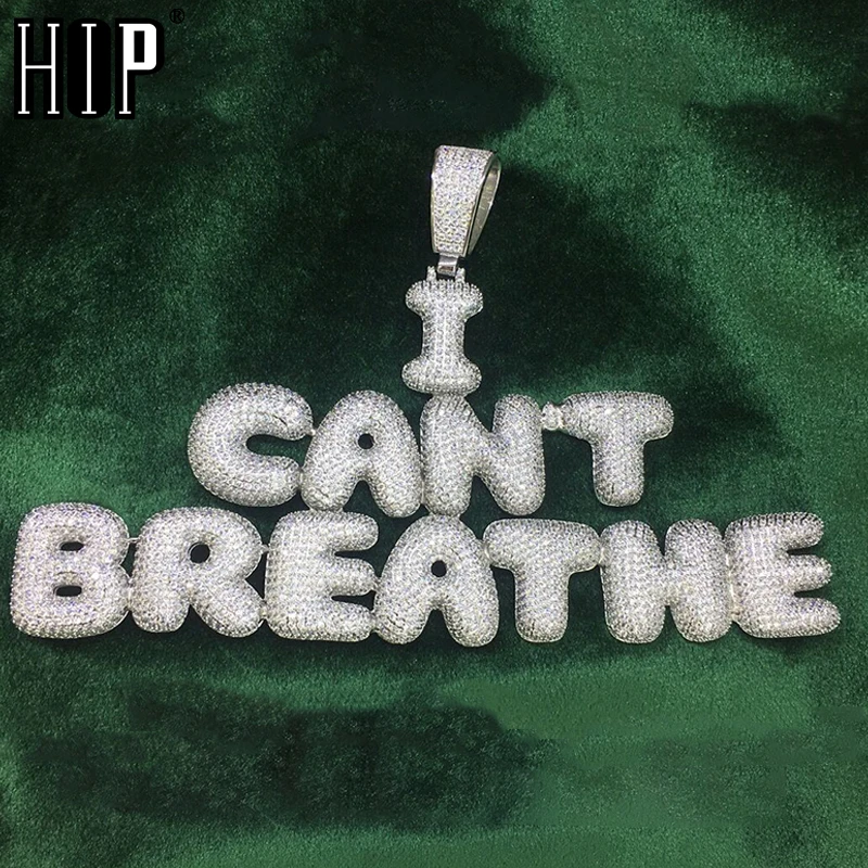 Hip Hop Iced Out Bubble Letters Custom Name Zircon Chain Pendants&Necklaces For Men Jewelry With Gold Cuban Tennis Chain
Hip Hop Iced Out Bubble Letters Custom Name Zircon Chain Pendants&Necklaces For Men Jewelry With Gold Cuban Tennis Chain