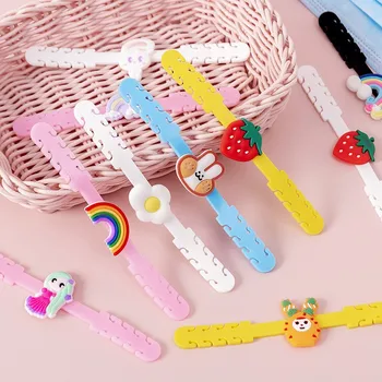 Hot Sale Children Adjustable Anti-slip Face Sheild Ear Grips High Quality Extension Hook Face Cover Buckle Holder Accessories
Hot Sale Children Adjustable Anti-slip Face Sheild Ear Grips High Quality Extension Hook Face Cover Buckle Holder Accessories