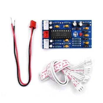 Subwoofer Preamp Tone Board BBE2150 Preamplifier Amplifier Volume Control Subwoofer Processor 
Subwoofer Preamp Tone Board BBE2150 Preamplifier Amplifier Volume Control Subwoofer Processor