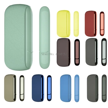 9 Colors Fine Twill Silicone Side Cover Full Protective Case Pouch for IQOS 3.0 Outer Case for IQOS Accessories Dropship
9 Colors Fine Twill Silicone Side Cover Full Protective Case Pouch for IQOS 3.0 Outer Case for IQOS Accessories Dropship