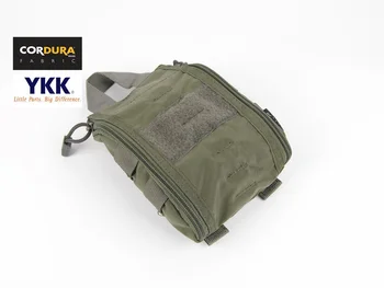 TMC Tactical Trauma Kit Pouch Military Molle Medical Pouch Foliage Green FG(SKU050568)
TMC Tactical Trauma Kit Pouch Military Molle Medical Pouch Foliage Green FG(SKU050568)