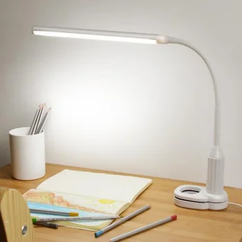 LEDs Clamp Clip Light Protect Eye Table Lamp Stepless Dimmable Bendable USB Powered Touch Sensor Control led Table Lamp
LEDs Clamp Clip Light Protect Eye Table Lamp Stepless Dimmable Bendable USB Powered Touch Sensor Control led Table Lamp
