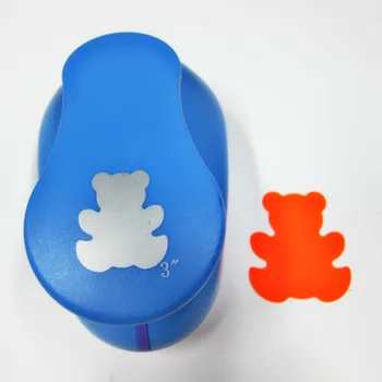 3'' Panda Shape Craft Punch Paper Embossing Punches Sale For Scrapbooking Puncher DIY Handmade Cutter Foam Bear Furador EVA
3'' Panda Shape Craft Punch Paper Embossing Punches Sale For Scrapbooking Puncher DIY Handmade Cutter Foam Bear Furador EVA