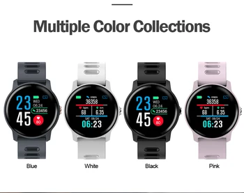 696 S08 Smart Watch IP68 Waterproof Heart Rate monitor Fitness Tracker Smartwatch Clock for android IOS iPhone PK CF18
696 S08 Smart Watch IP68 Waterproof Heart Rate monitor Fitness Tracker Smartwatch Clock for android IOS iPhone PK CF18