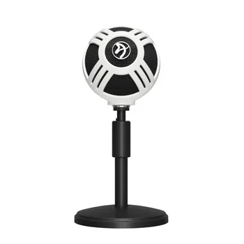 Microphone for streamers Arozzi Sfera Microphone-White
Microphone for streamers Arozzi Sfera Microphone-White