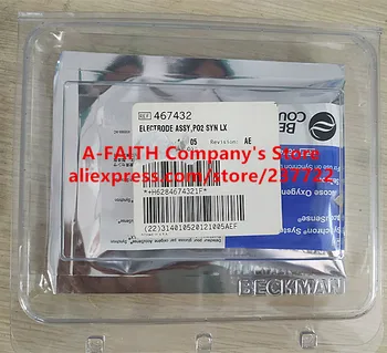 Original Beckman Synchron UniCel DxC 800 DXC600 biochemistry analyzer glucose electrode 467432 LX ACCUSENSE GLUCOSE OXYGEN SENSO
Original Beckman Synchron UniCel DxC 800 DXC600 biochemistry analyzer glucose electrode 467432 LX ACCUSENSE GLUCOSE OXYGEN SENSO