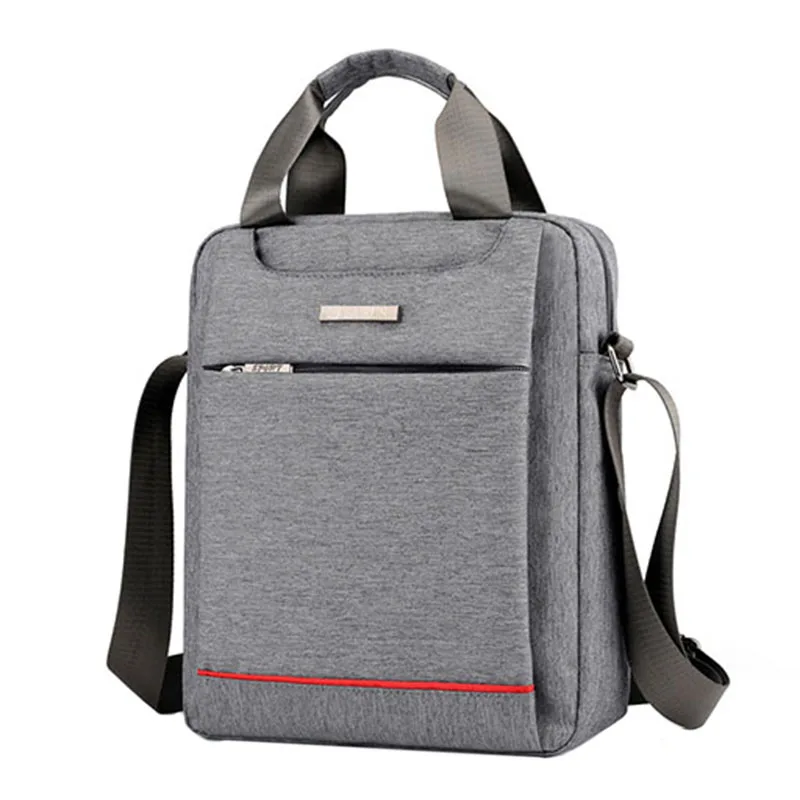 Men Zipper Light Casual Business Briefcase Handbag Oxford Cloth Shoulder Bag Multi-level Space Splash-proof Anti-scratch Bags
Men Zipper Light Casual Business Briefcase Handbag Oxford Cloth Shoulder Bag Multi-level Space Splash-proof Anti-scratch Bags