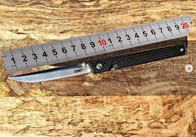 OEM CEO flip folding knife ball bearing 8cr13mov blade nylon handle outdoor camping multi-purpose hunting Survival knife EDC too
OEM CEO flip folding knife ball bearing 8cr13mov blade nylon handle outdoor camping multi-purpose hunting Survival knife EDC too