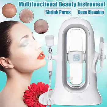 Pore Cleaner Nose Blackhead Remover Face Deep T Zone Acne Pimple Removal Vacuum Suction Facial Beauty Care SPA Tool Skin
Pore Cleaner Nose Blackhead Remover Face Deep T Zone Acne Pimple Removal Vacuum Suction Facial Beauty Care SPA Tool Skin