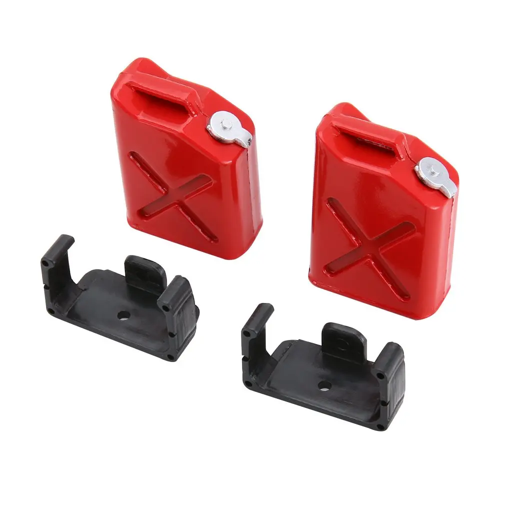 Plastic Fuel Tank Mini Fuel Tank Decoration for 1/10 Axial SCX10 D90 D110 RC4wd Rock Crawler RC Car Model Parts Accessories
Plastic Fuel Tank Mini Fuel Tank Decoration for 1/10 Axial SCX10 D90 D110 RC4wd Rock Crawler RC Car Model Parts Accessories