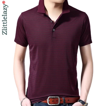 2020 brand short sleeve polo tee shirt men casual summer striped men's clothing polos shirts mens fashion slim fit poloshirt 414
2020 brand short sleeve polo tee shirt men casual summer striped men's clothing polos shirts mens fashion slim fit poloshirt 414