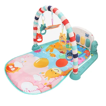 Baby Play Mat Baby Gym Toys 0-12 Months Soft Lighting Rattles Musical Toys Babies Toys Play Piano Gym
Baby Play Mat Baby Gym Toys 0-12 Months Soft Lighting Rattles Musical Toys Babies Toys Play Piano Gym