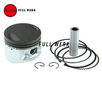 67mm Piston 16mm Pin Piston Kits for all Chinese 250cc Zongshen Longcin Lifan CG250 Dirt Motor Bike Atv Engine Parts HH-101
67mm Piston 16mm Pin Piston Kits for all Chinese 250cc Zongshen Longcin Lifan CG250 Dirt Motor Bike Atv Engine Parts HH-101