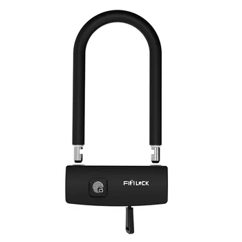 New Fashion Bike Lock Fingerprint Lock Anti-theft Lock Portable 
New Fashion Bike Lock Fingerprint Lock Anti-theft Lock Portable