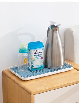 Japanese Double-Layer Drain Tray, Cup Creative Tea Tray, Household Plastic Rectangular Storage Tea Cup Tray
Japanese Double-Layer Drain Tray, Cup Creative Tea Tray, Household Plastic Rectangular Storage Tea Cup Tray