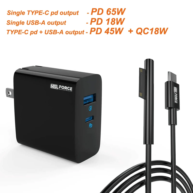 USB Type C PD Charging Cable Cord laptop Dc cable type-c pd cable for Surface Lenovo Asus Dell Hp Laptop Charger
USB Type C PD Charging Cable Cord laptop Dc cable type-c pd cable for Surface Lenovo Asus Dell Hp Laptop Charger