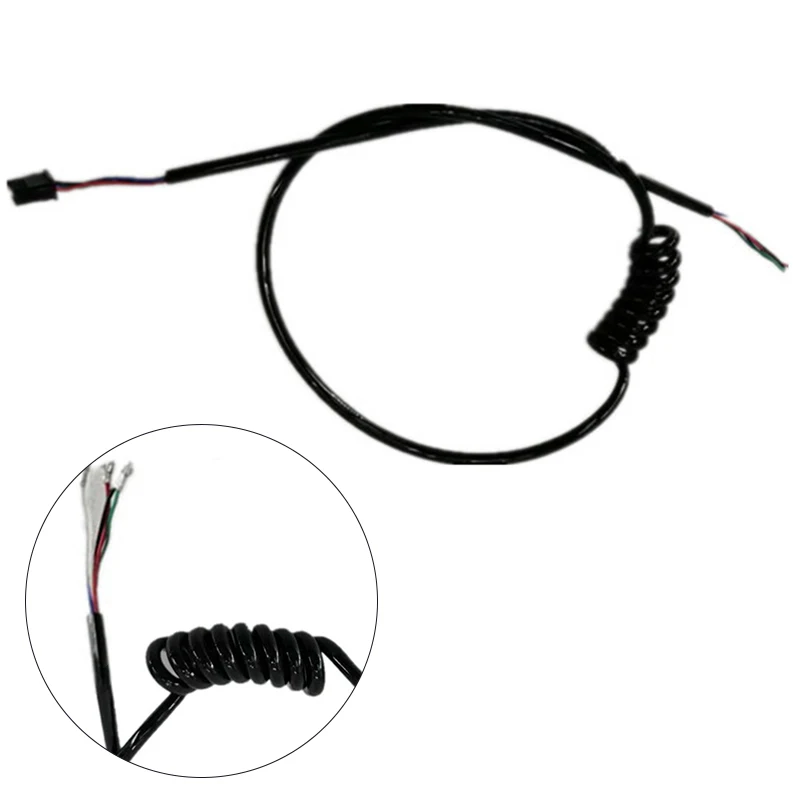 Universal Controller Cable LCD Extension Line For KUGOO Electric Scooter 77CM*2CM good quality scooter part accessory
Universal Controller Cable LCD Extension Line For KUGOO Electric Scooter 77CM*2CM good quality scooter part accessory