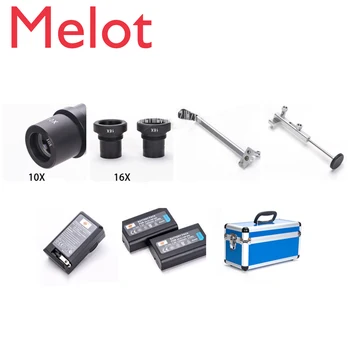 LYL-S Light Weight Slit Lamp Microscope Handheld Microscope Led Light Source Portable Microscope For Hospital Ophthalmology
LYL-S Light Weight Slit Lamp Microscope Handheld Microscope Led Light Source Portable Microscope For Hospital Ophthalmology