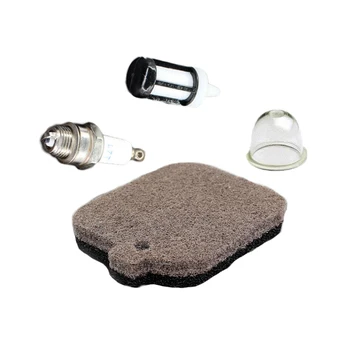 Air Fuel Filter Tune Up Kit Fits For Stihl BG45 BG46 BG55 BG65 BG85 Blower Power Equipment Accessories Leaf Blower Parts
Air Fuel Filter Tune Up Kit Fits For Stihl BG45 BG46 BG55 BG65 BG85 Blower Power Equipment Accessories Leaf Blower Parts