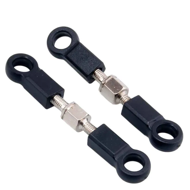 2Pcs 02012 Steering Servo Link/Front&Rear Upper Link HSP Spare Parts For RC 1/10 Car Baja 94122 94123 XSTR POWER FLYING FISH
2Pcs 02012 Steering Servo Link/Front&Rear Upper Link HSP Spare Parts For RC 1/10 Car Baja 94122 94123 XSTR POWER FLYING FISH