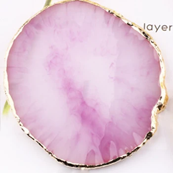 1Pcs Photo Props Artist Accessories Natural Resin 9.5*8CM Color Palette Golden Rim Agate Multi-function Elliptical Shape 
1Pcs Photo Props Artist Accessories Natural Resin 9.5*8CM Color Palette Golden Rim Agate Multi-function Elliptical Shape