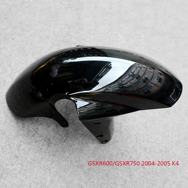 For 2004 - 2005 SUZUKI GSXR750 GSXR600 Front Fender Fairing Tire Mudguard GSX-R 1000 2003 2004 K4 GSXR1000 GSXR 650 750 1000
For 2004 - 2005 SUZUKI GSXR750 GSXR600 Front Fender Fairing Tire Mudguard GSX-R 1000 2003 2004 K4 GSXR1000 GSXR 650 750 1000